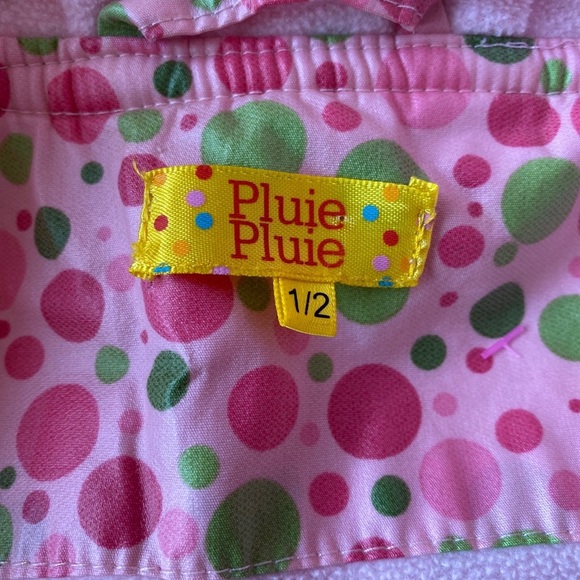 PLUIE PLUIE ⭐️ raincoat with lining - Picture 3 of 9